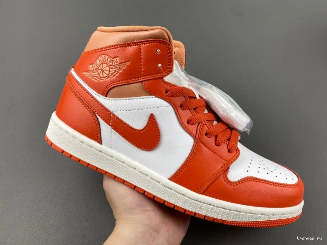 Jordan BQ6472-108  Clay  Mid   Cosmic 1 0205